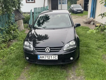 Авто Volkswagen Golf 2008 № 8839758