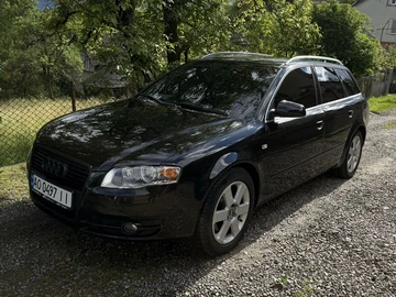 Авто Audi A4 2006 № 8839760