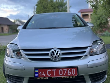 Авто Volkswagen Golf 2005 № 8839762