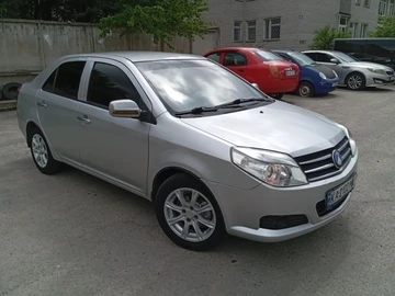 Авто Geely Mk 2014 № 8839763