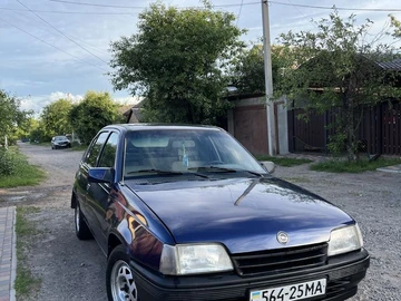 Авто Opel Kadett 1991 № 8839764