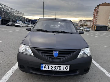 Авто Dacia Logan 2007 № 8839765