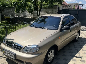 Авто ЗАЗ Sens 2012 № 8839766