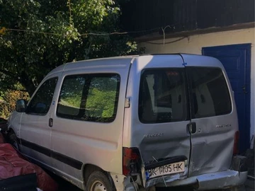 Авто Peugeot Partner 2003 № 8839767