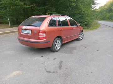 Авто Skoda Fabia 2006 № 8839768