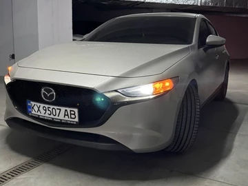 Авто Mazda 3 2022 № 8839839