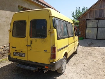 Авто Ford Transit 1995 № 8839841