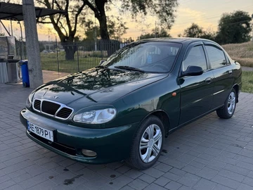 Авто Daewoo Lanos Sens  2006 № 8839844