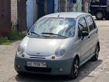 Авто Daewoo Matiz 2005 № 8839846