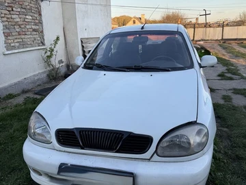 Авто Daewoo Lanos Sens  2003 № 8839848