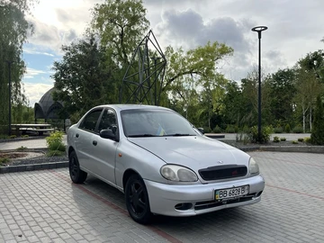 Авто Daewoo Lanos Sens  2003 № 8839849