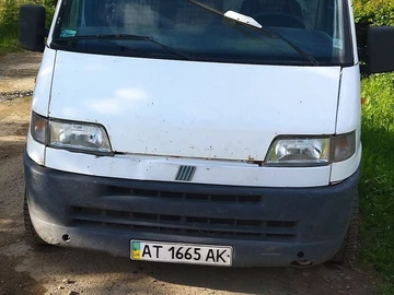 Авто Fiat Ducato 1998 № 8839850