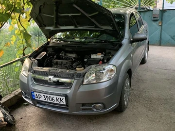 Авто Chevrolet Aveo 2008 № 8839851