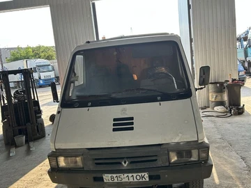 Авто Renault Master 1996 № 8839854
