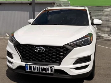 Авто Hyundai Tucson 2020 № 8839855