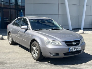 Авто Hyundai Sonata 2007 № 8839856