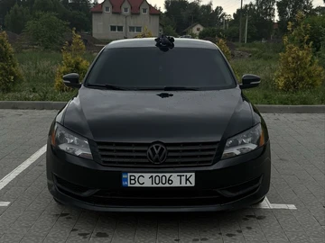 Авто Volkswagen Passat Sedan 2012 № 8839862