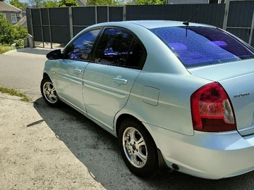 Авто Hyundai Accent 2008 № 8839863