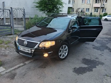 Авто Volkswagen Passat Variant 2007 № 8839864