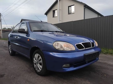 Авто Daewoo Lanos Sens  2008 № 8839866