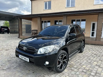 Авто Toyota Rav 4 2007 № 8839869