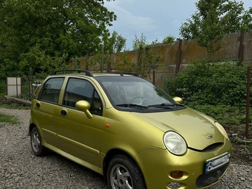 Авто Chery Sweet Qq  2008 № 8839870