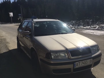 Авто Skoda Octavia 2004 № 8839871