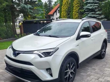 Авто Toyota Rav 4 2017 № 8839872