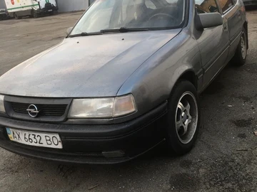 Авто Opel Vectra 1990 № 8839875