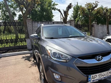 Авто Hyundai Tucson 2014 № 8839876