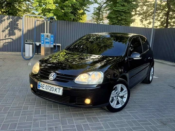 Авто Volkswagen Golf 2006 № 8839877