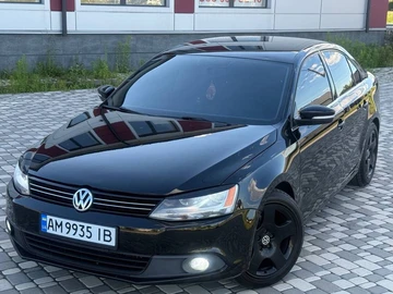Авто Volkswagen Jetta 2013 № 8839878