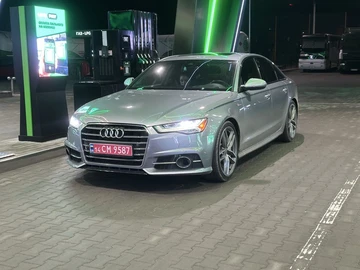 Авто Audi A6 2015 № 8839879