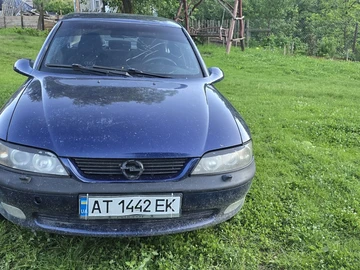 Авто Opel Vectra 1997 № 8839880