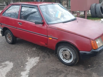 Авто ЗАЗ 1102 2003 № 8839881
