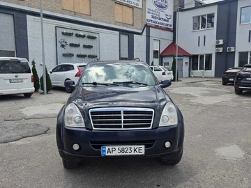 Авто SsangYong Rexton 2007 № 8839882