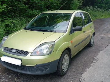 Авто Ford Fiesta 2006 № 8839883