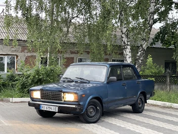 Авто ВАЗ 2107 2002 № 8839884
