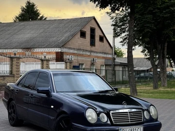 Авто Mercedes E Серия 1996 № 8839885