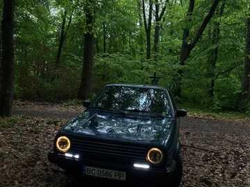 Авто Volkswagen Golf 1988 № 8839887