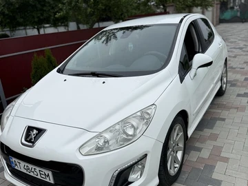Авто Peugeot 308 2011 № 8839888