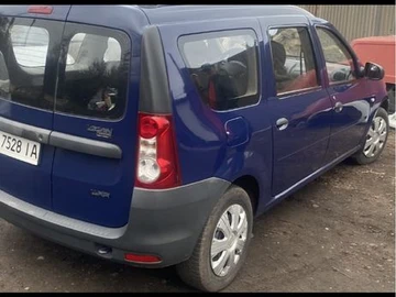 Авто Dacia Logan 2009 № 8839889