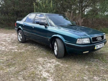 Авто Audi 80 1992 № 8839891