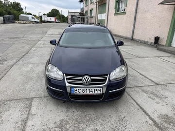 Авто Volkswagen Golf 2008 № 8839931