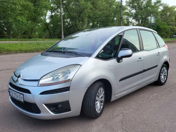 Авто Citroen C4 Picasso 2007 № 8839932