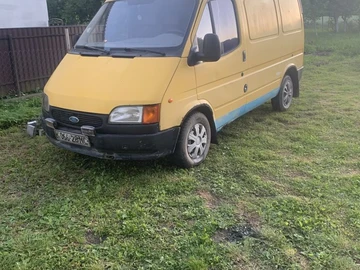 Авто Ford Transit 1996 № 8839933