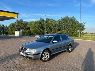 Авто Skoda Octavia 2003 № 8839935