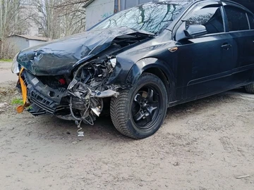 Авто Opel Astra 2008 № 8839937