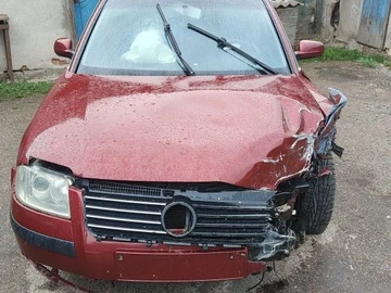 Авто Volkswagen Passat Sedan 2002 № 8839938
