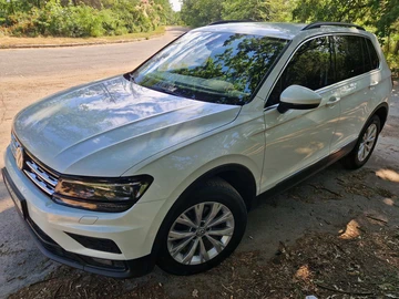 Авто Volkswagen Tiguan 2018 № 8839940